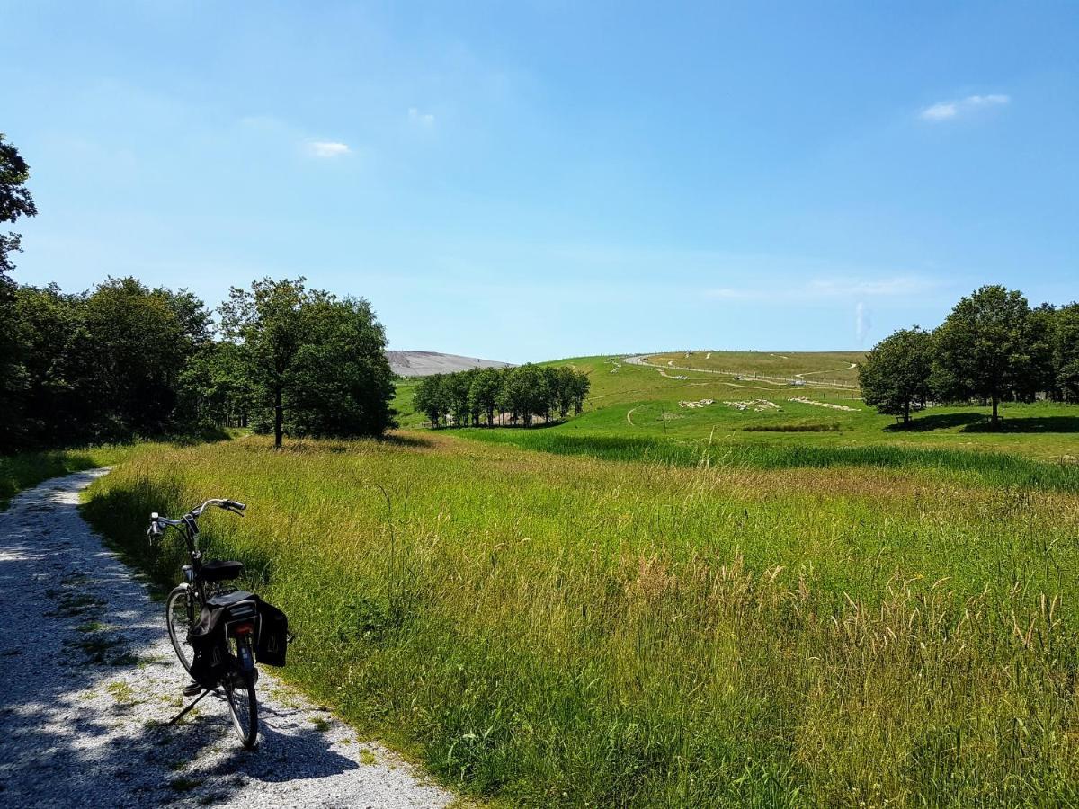 Wilhelminahoeve Tiendeveen Kültér fotó