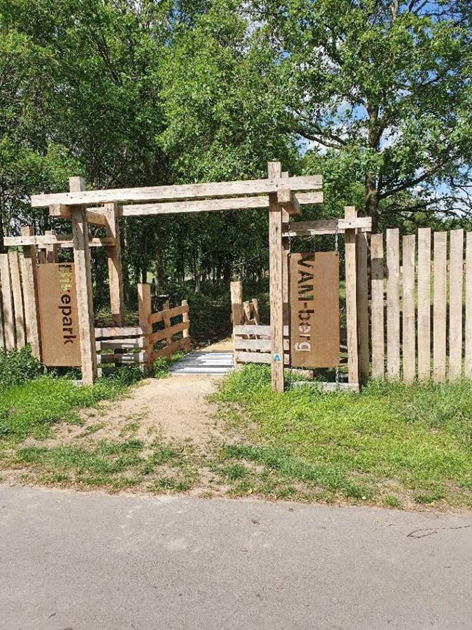 Wilhelminahoeve Tiendeveen Kültér fotó